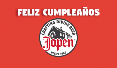 Jopen cumple años